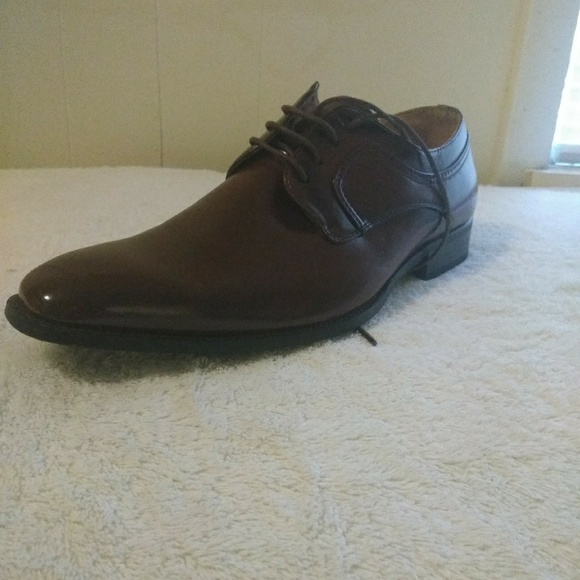 TOP RANK MEN DRESS SHOES - Picture 2 of 8